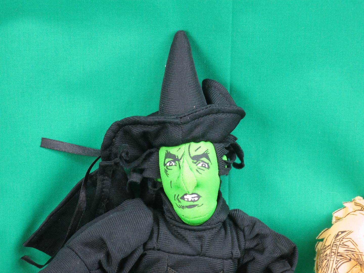 wizard of oz stuffed toys
